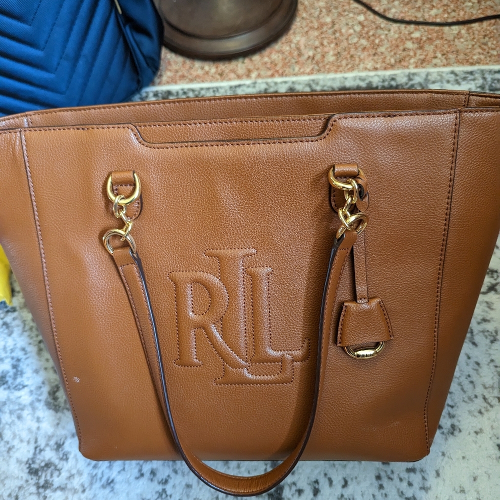Ralph Lauren Tote